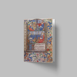 Karte "die Vier Evangelisten"
