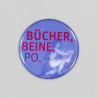 Magnet "Bücher, Beine, Po"