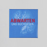 Magnet "Abwarten und Buch lesen"